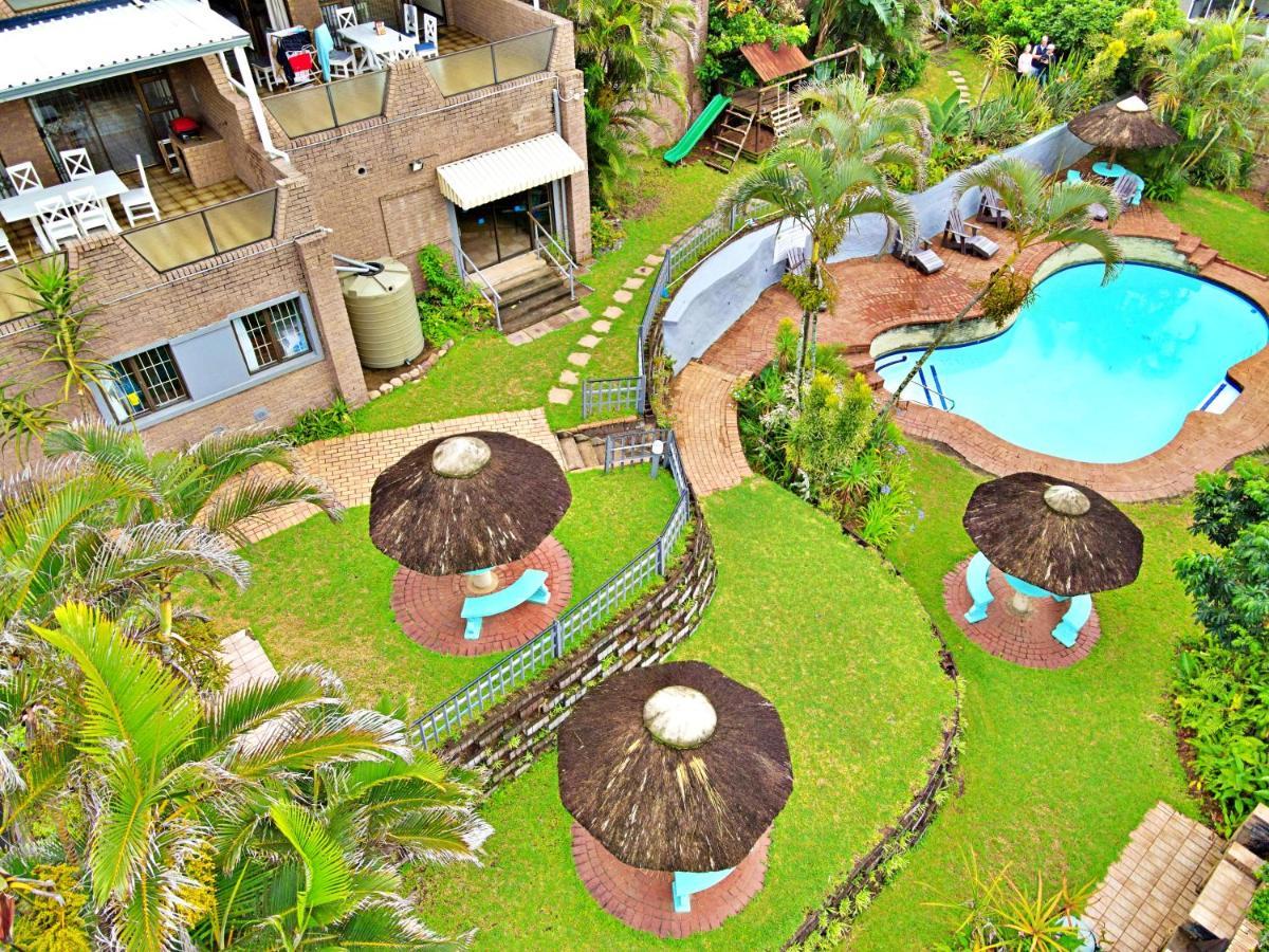 Hyde Park Daire Durban Dış mekan fotoğraf