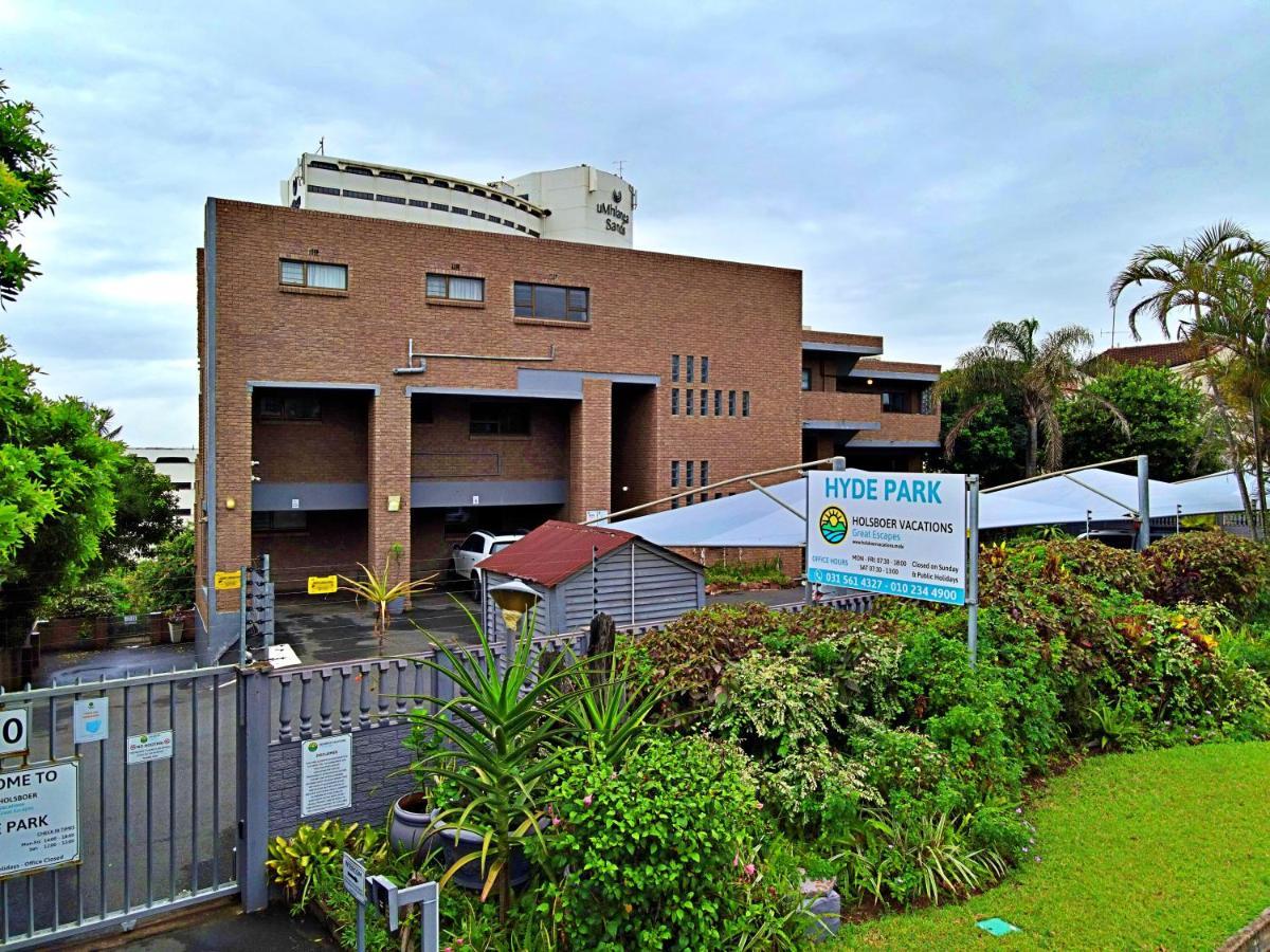 Hyde Park Daire Durban Dış mekan fotoğraf