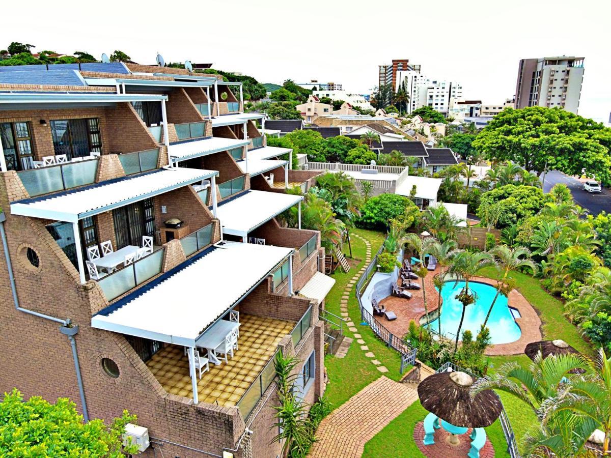 Hyde Park Daire Durban Dış mekan fotoğraf