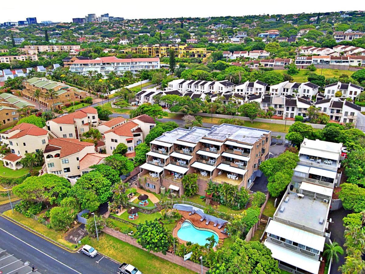 Hyde Park Daire Durban Dış mekan fotoğraf